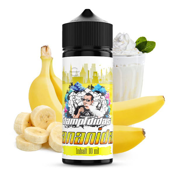 Dampfdidas-Bananidas-Aroma-10ml