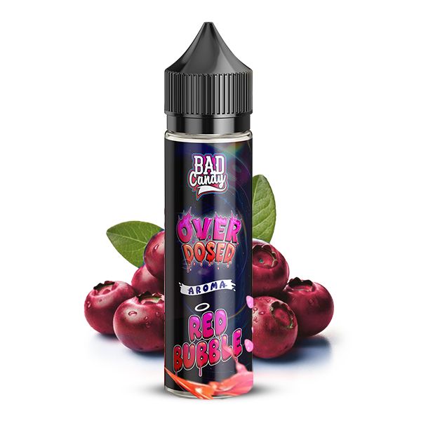 Bad Candy Juicd Series Red Bubble Aroma 10ml