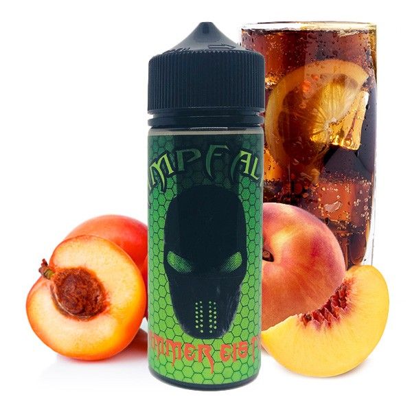 Dampfalien - Hammer Eis 100ml Liquid
