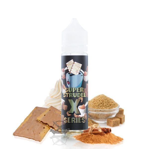 Super Strudel - Brown Sugar Plus