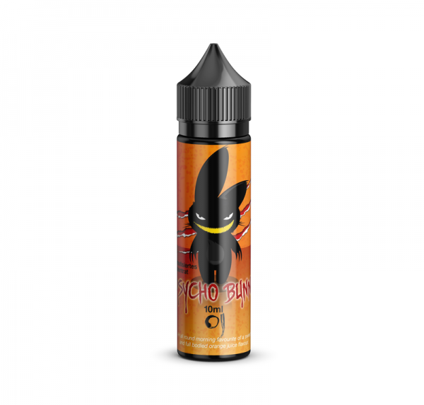 Psycho Bunny - OJ 10ml Aroma