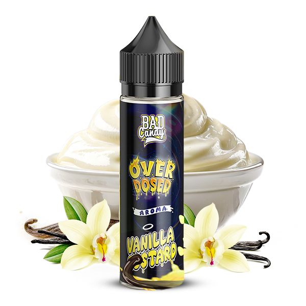 Bad Candy Juicd Series Vanilla Custard