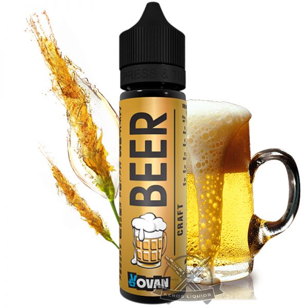 VoVan - Beer Liquid 50ml