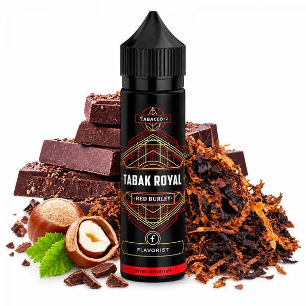 Flavorist Tabak Royal Red Burley Aroma 10ml