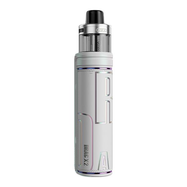 VooPoo Drag X2 Pod Kit white