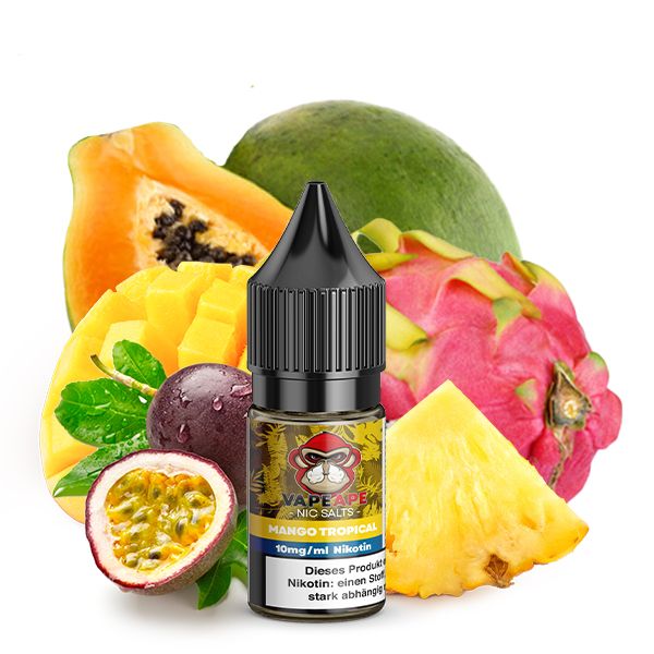 VapeApe Mango Tropical