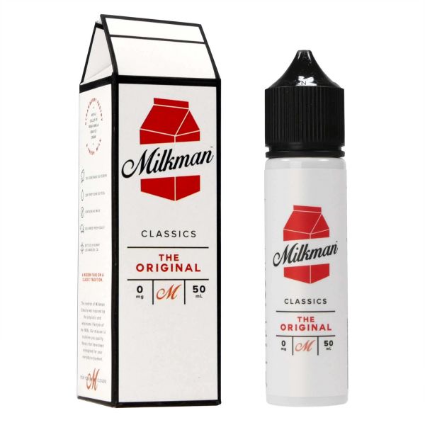 The Milkman Classics - The Original 50ml