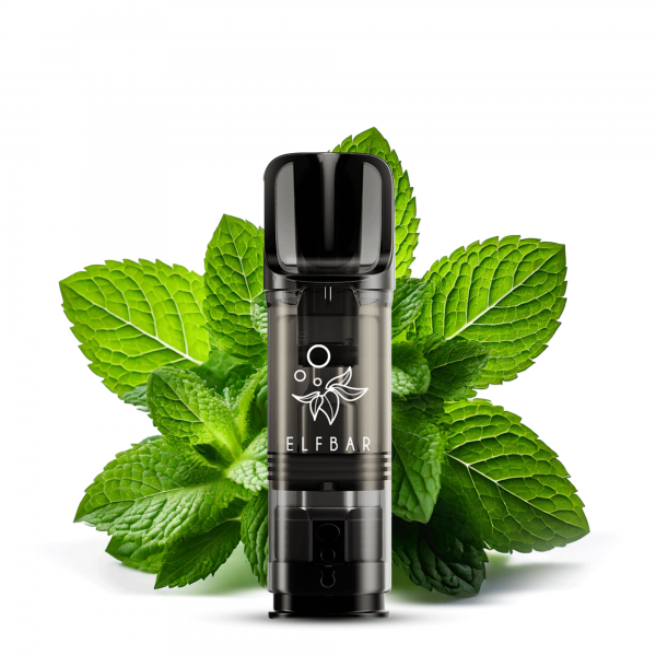 Elfbar ELFA Pod Menthol 20mg