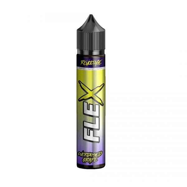 Flex Overdosed Grape Longfill Aroma 7ml