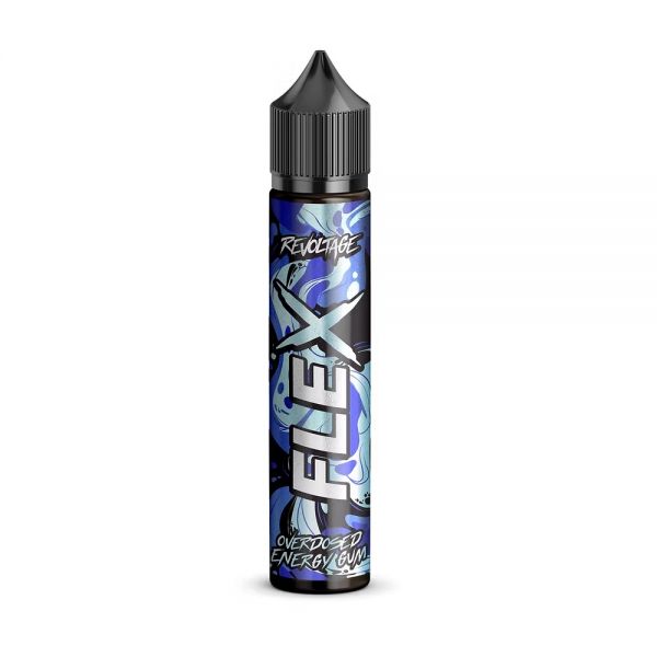 Flex Overdosed Energy Gum
