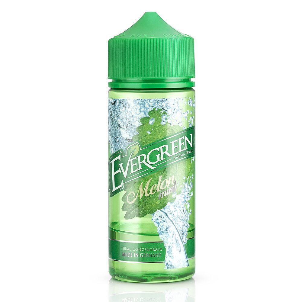 Unsere Topseller Evergreen Melon Mint Aroma 30ml