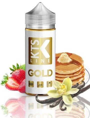 KTS Line - Gold Aroma 30ml