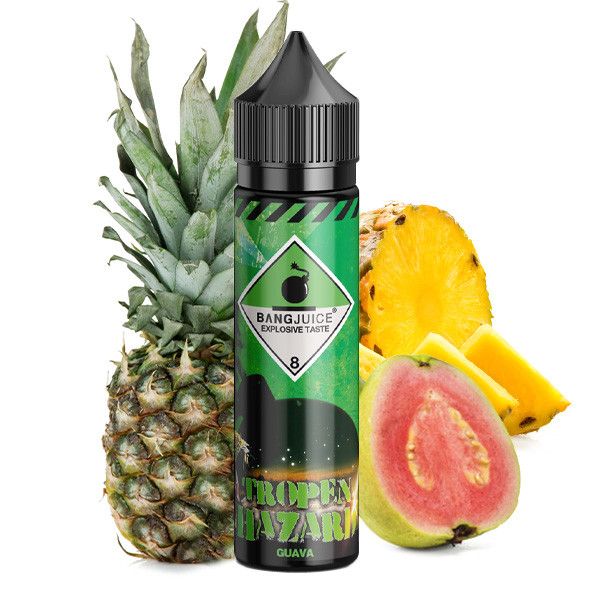 Bang Juice - Tropenhazard Guava 15ml Aroma