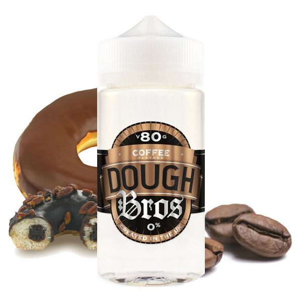Dough Bros - Coffee - Plus