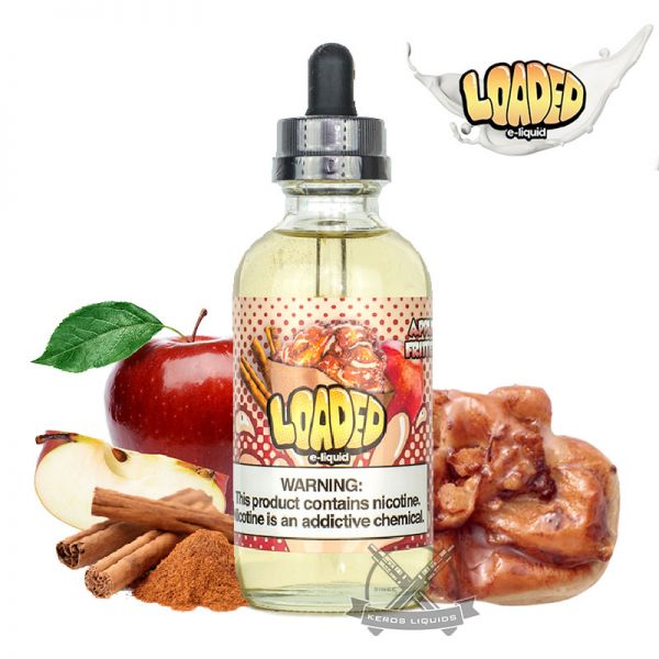 Loaded - Apple Fritter Plus