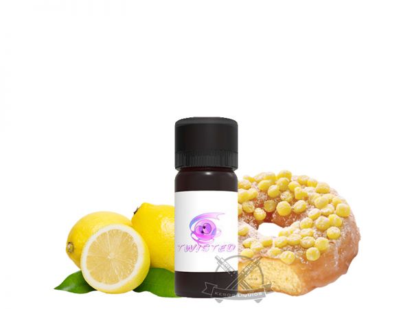 Twisted - Sticky Lemon Doughnut