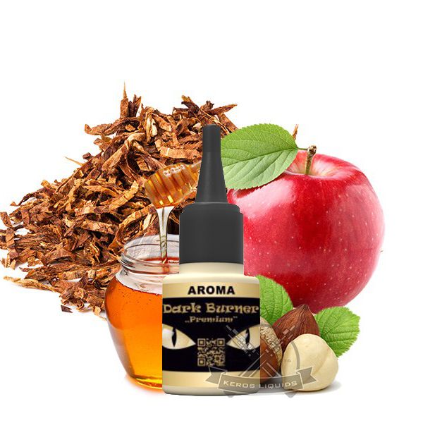 Dark Burner - Gourmet Tabak