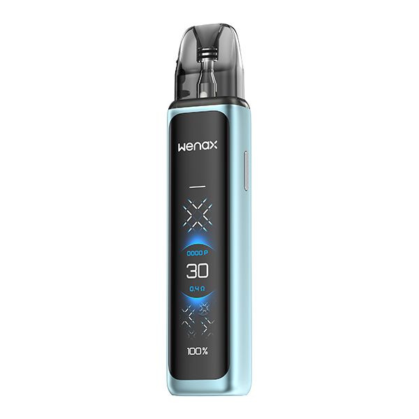 geekvape wenax q ultra mint green