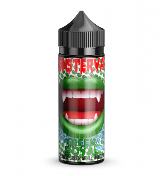 Monstervape - Green Royal 13ml Aroma