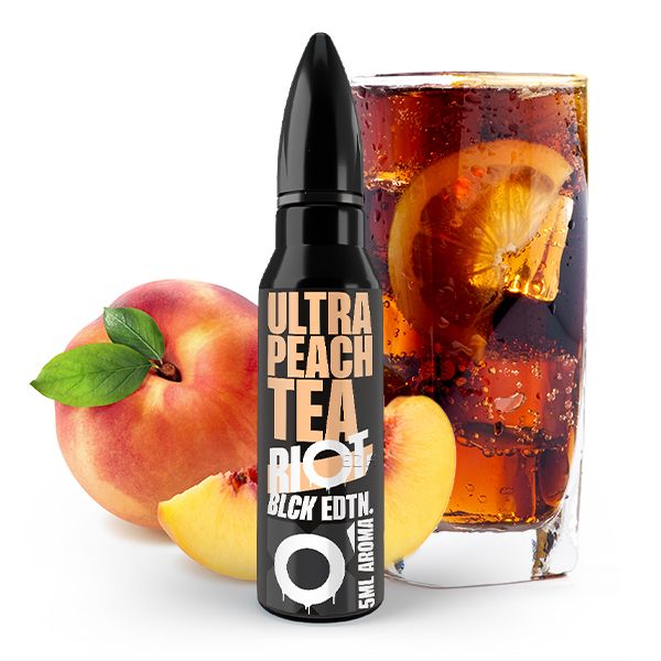 Riot-Squad-Black-Edition-Ultra-Peach-Tea-Aroma-5ml
