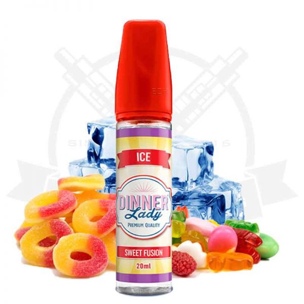 Dinner Lady ICE Sweet Fusion Aroma 20ml