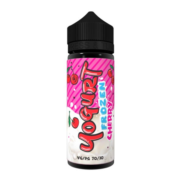 VoVan - Yogurt Frozen Cherry Liquid 100ml