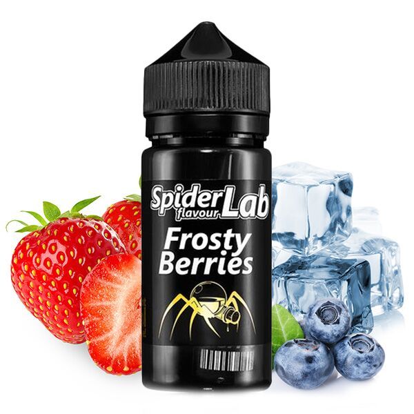 Spider Lab - Frosty Berries
