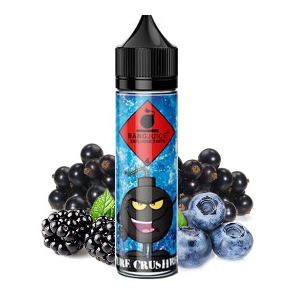 Bang Juice - Razure Crushberry Aroma