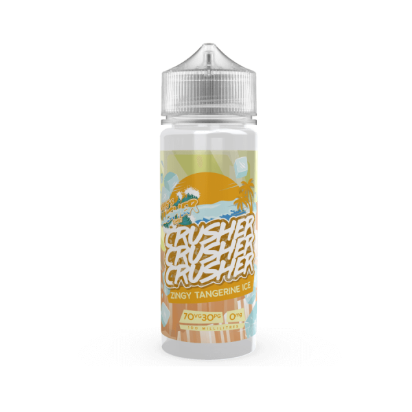 Crusher - Zingy Tangerine Ice