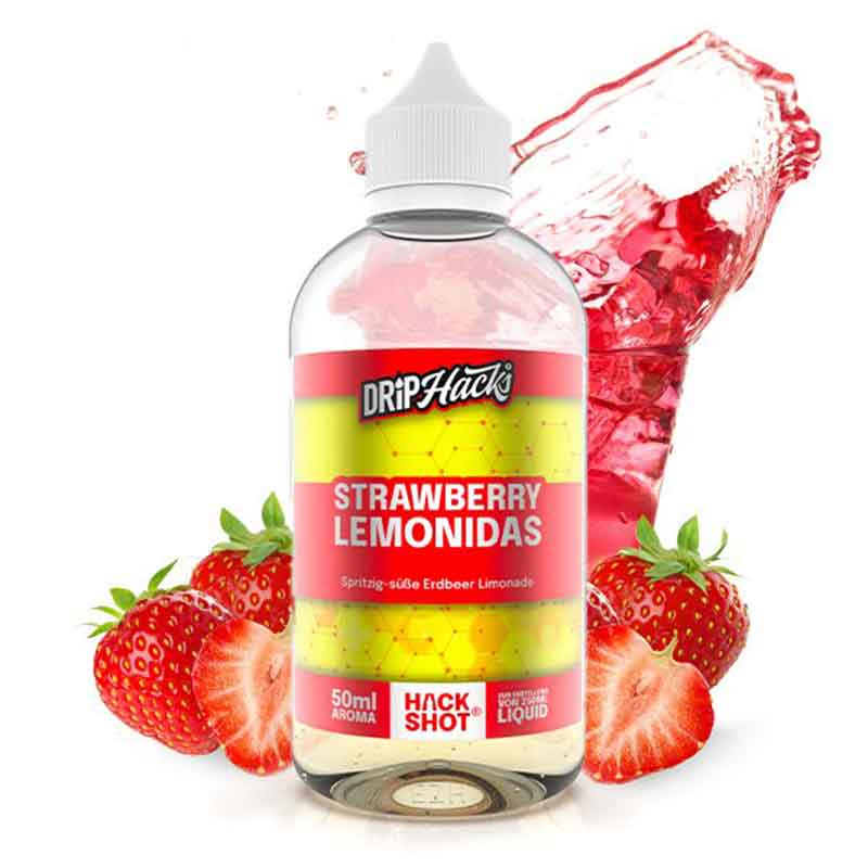 Drip-Hacks-Strawberry-Lemonidas-Aroma-50ml