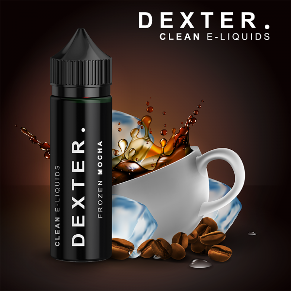 Dexter. - Frozen Mocha 15ml Aroma