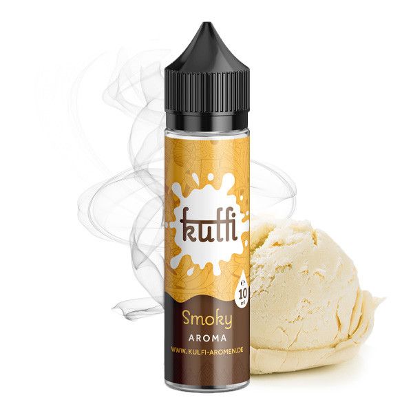 Kulfi - Smoky 10ml Aroma