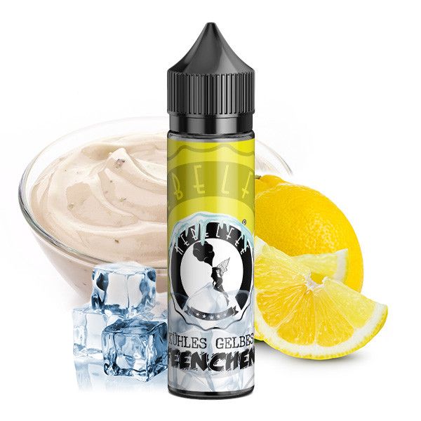 Nebelfee - Kühles Zitronen Feenchen Aroma 10ml