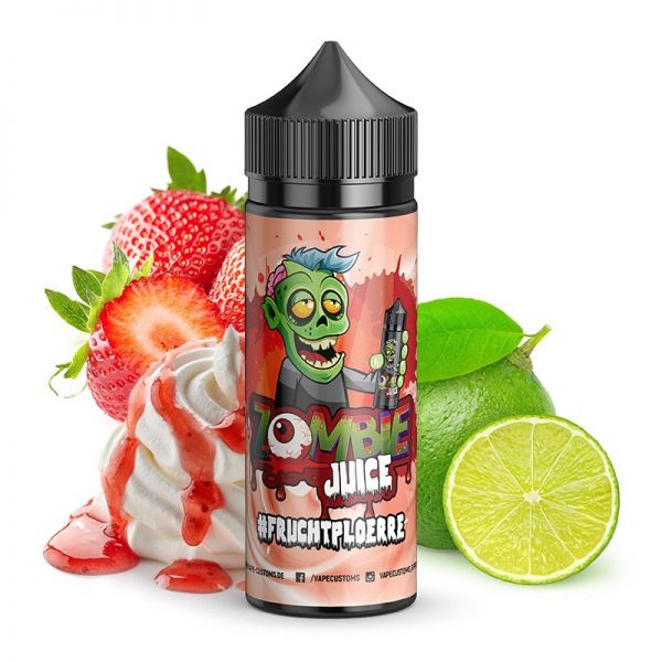 ZOMBIE JUICE - #FRUCHTPLOERRE AROMA