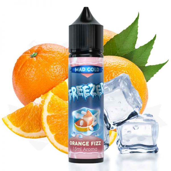 Freezer Orange Fizz Aroma