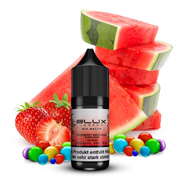 ELUX Strawberry Watermelon Bubblegum