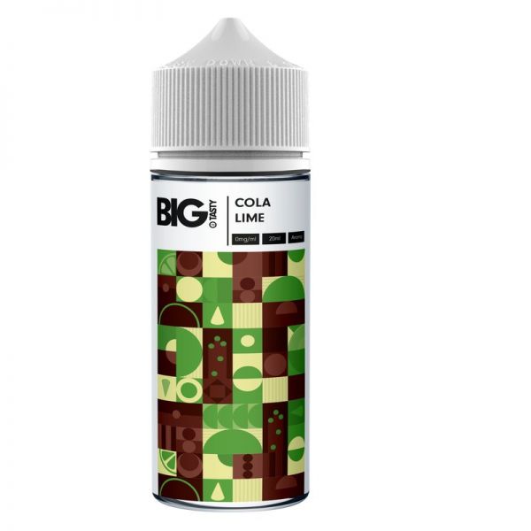 Big Tasty - Cola Lime 20ml Aroma