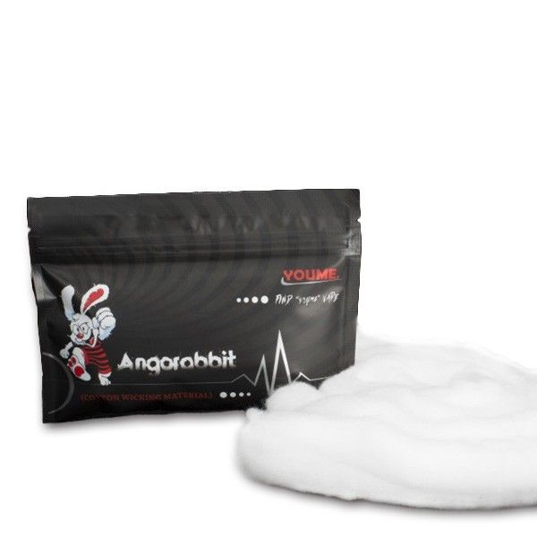 Youme - Angorabbit Vape Cotton