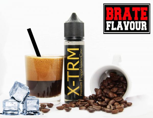 Brate Flavour - X- TRM Frappe kisses Cino Liquid 50ml