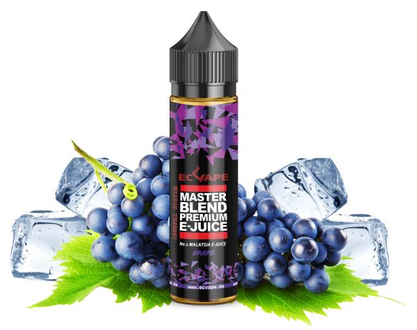 Master Blend 2.0 - Grape 10ml Aroma