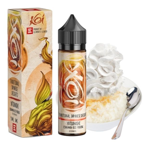 KOI by Element Yatsuhashi Premium Liquid 50ml