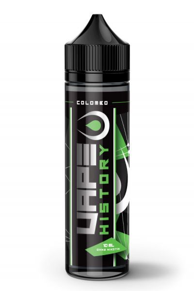 Vape History - Colombo 10ml Mix´n Vape Aroma