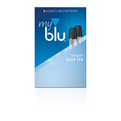 My Blu - Blue Ice Liquidpod