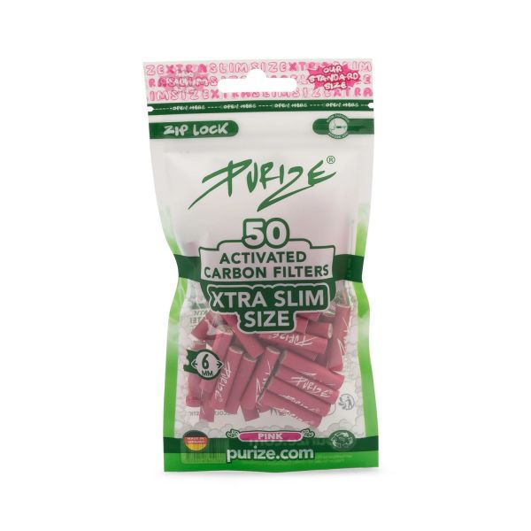 PURIZE Xtra Slim 6mm (50 Stück)