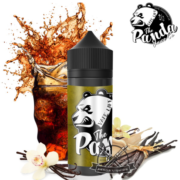 Panda Juice Co. - Vanilla Cola Plus