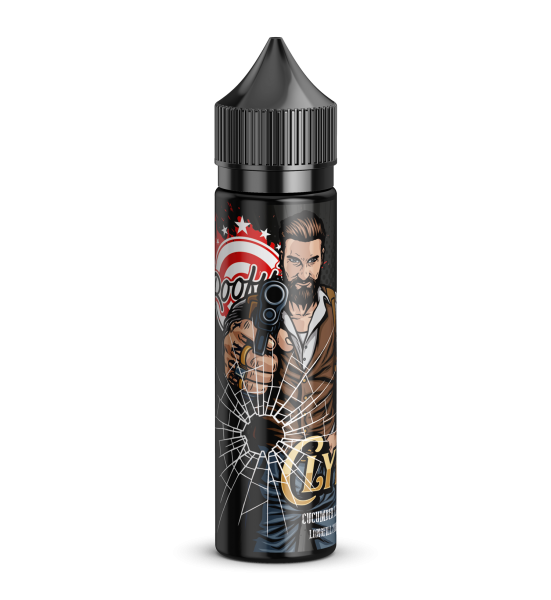 Roofys - Clyd - Cucumber Lime 20ml Aroma