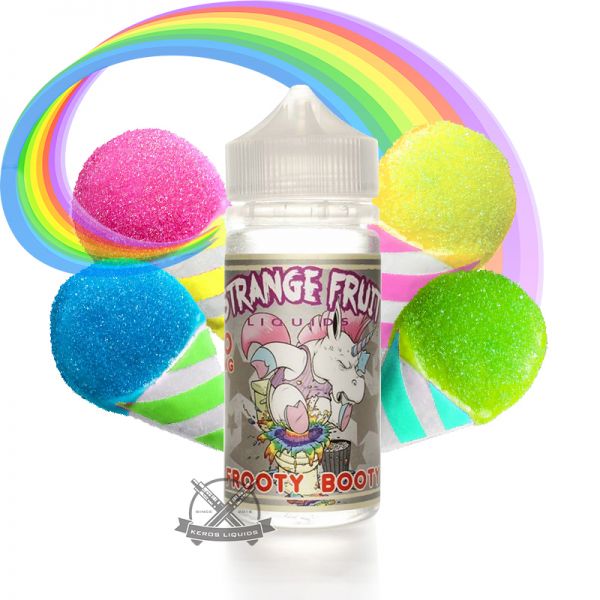 Strange Fruit - Frooty Booty