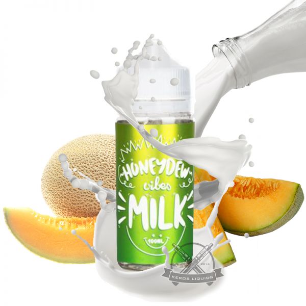 Vape Hub - Honeydew Vibes Milk - Plus
