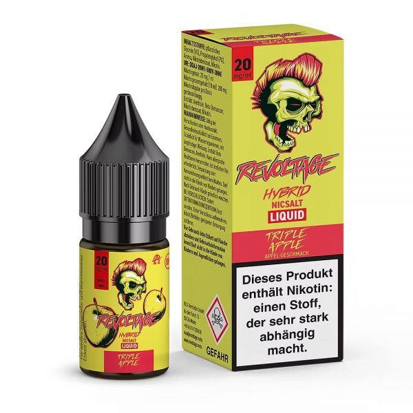 Revoltage Punky Passionfruit 20mg