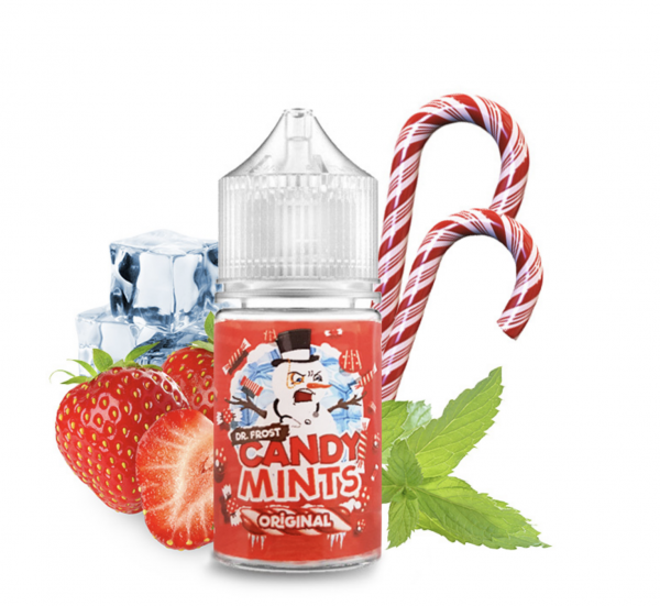 Dr. Frost - Little Frost - Candy Mints Original 25ml